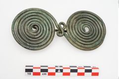 Foto von Bronzebrillenfibel (NHMW-PRAE-023933)